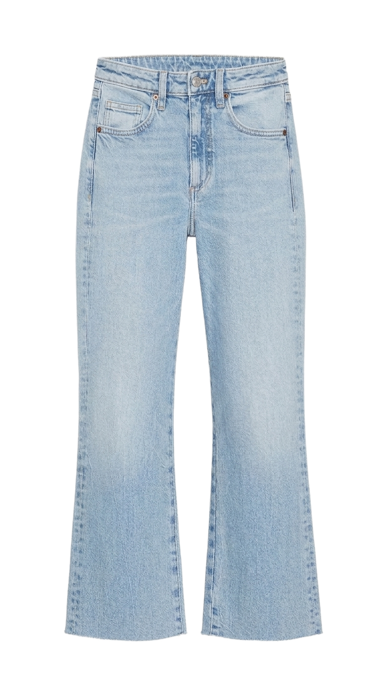 Denim Pant