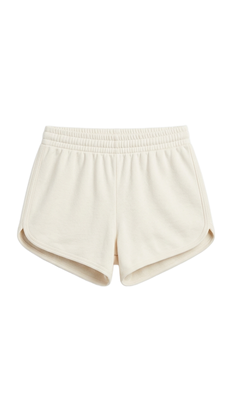 Retro Running Shorts