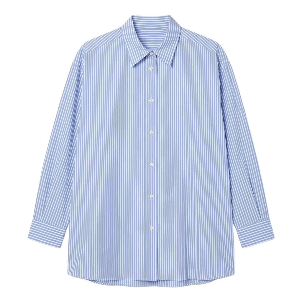 Banker Stripe Shirt
