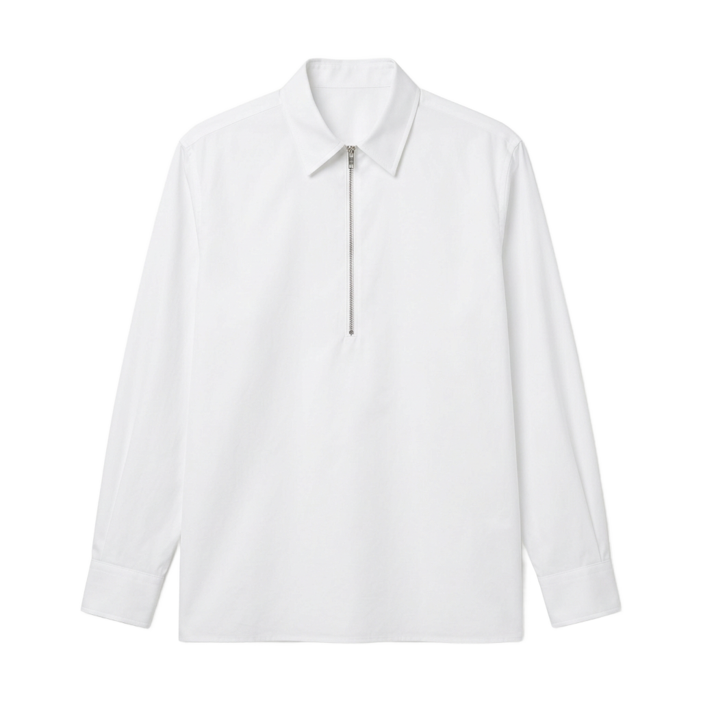 Half Zip Shirt
