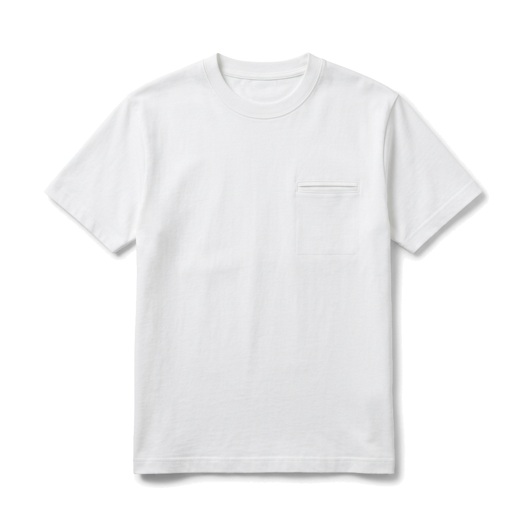 Pocket T-shirt