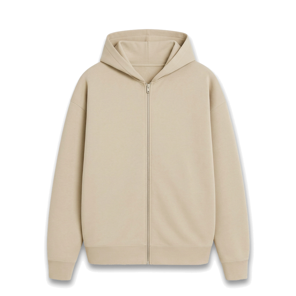 zip hoodie