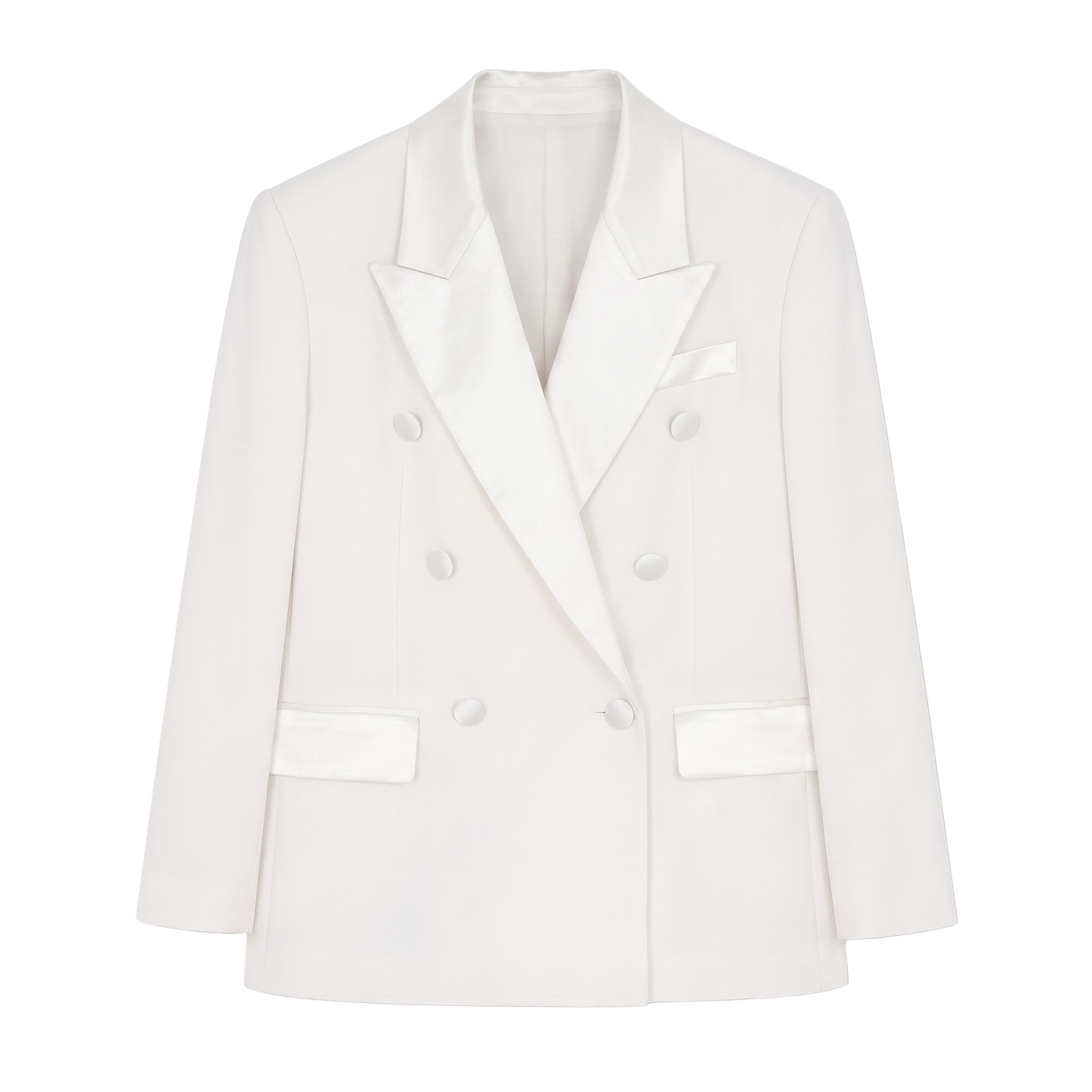 Snow White Blazer