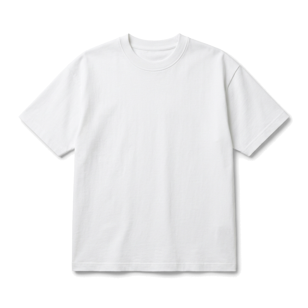 Relaxed Boxy T-shirt