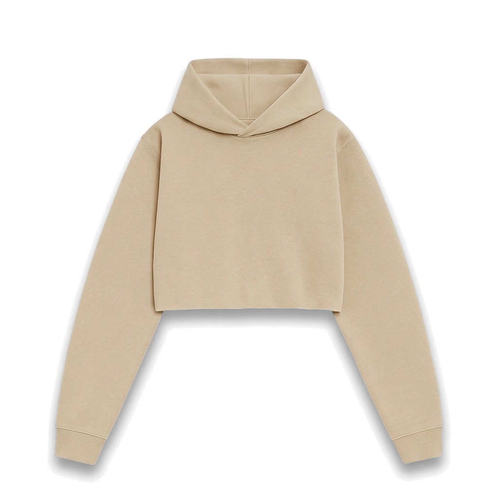 Cropped Hoodie