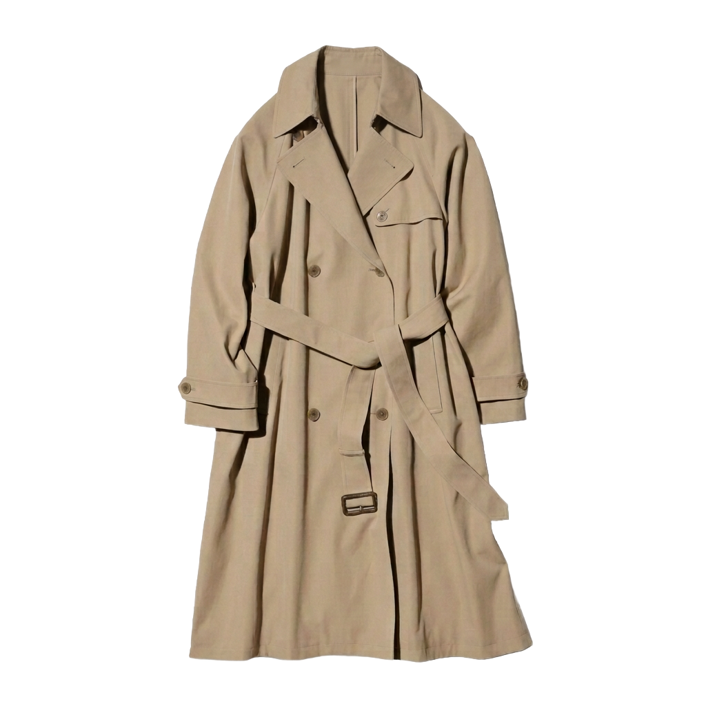 Classic Denim Chore Jacket