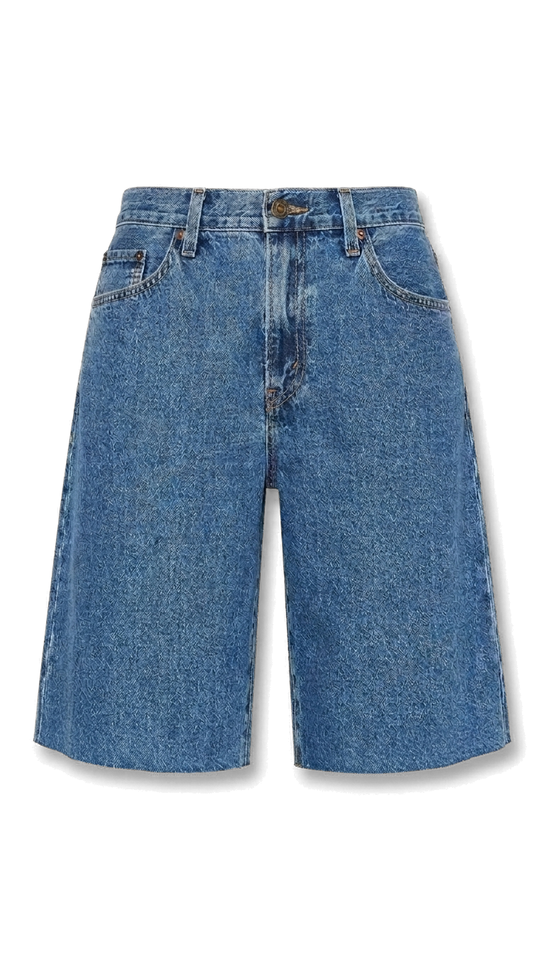 Bermuda Denim Short Jorts