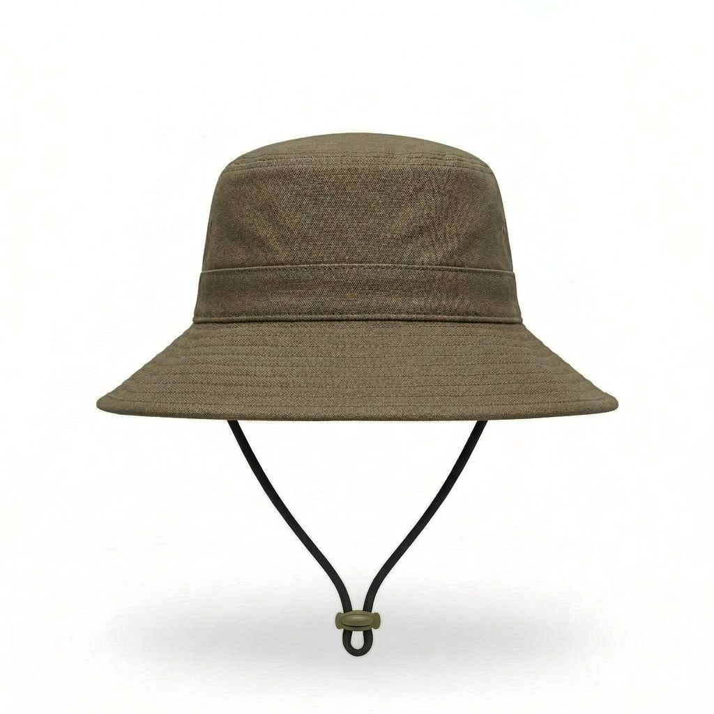 Chinstrap Boonie Hat