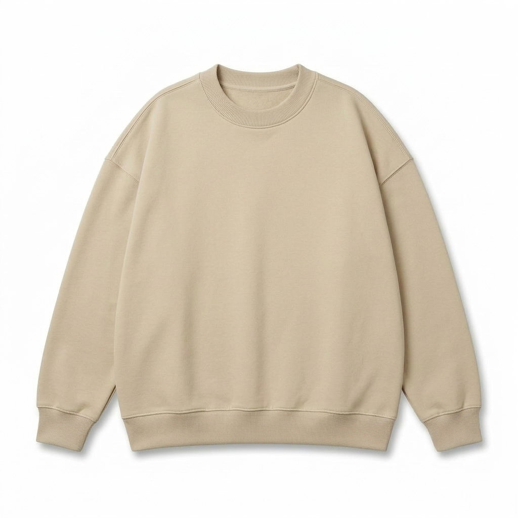 Classic Crewneck sweatshirt