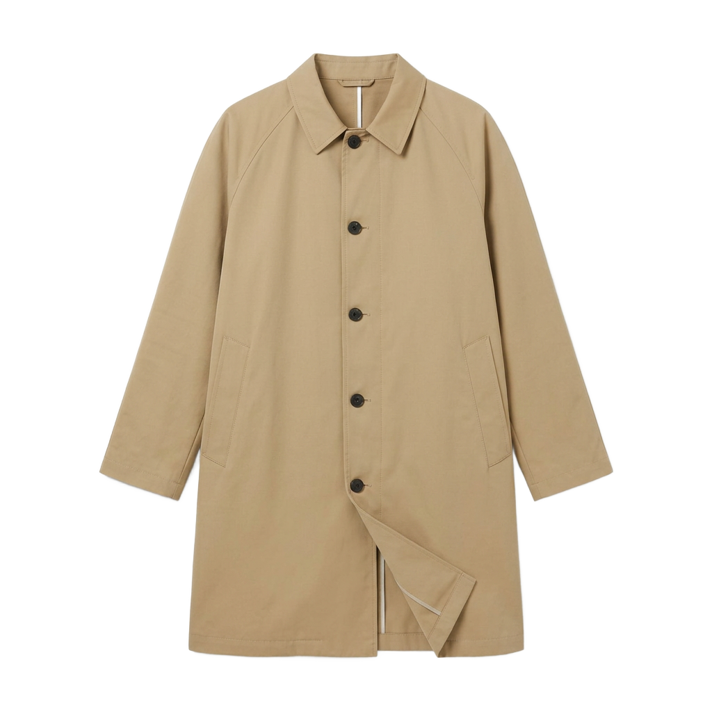 Classic Car Coat