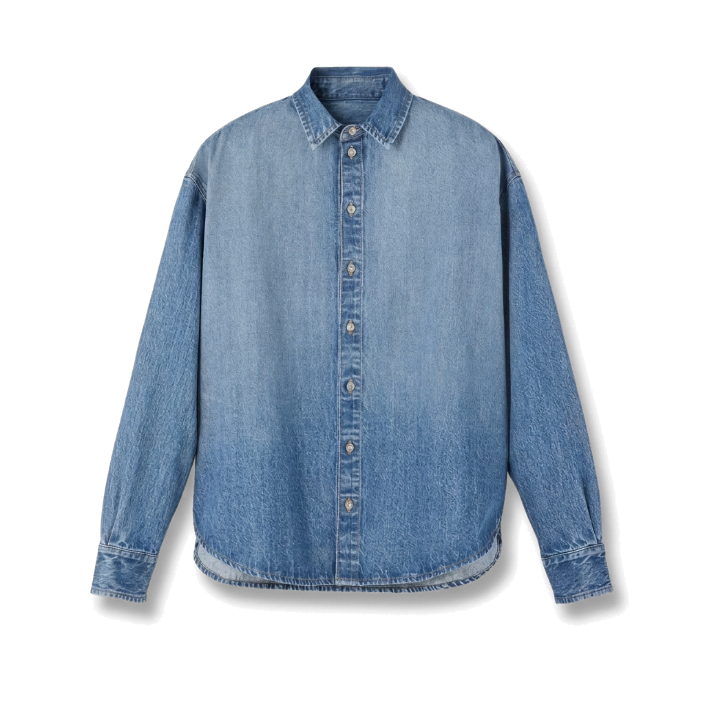 Denim Shirt