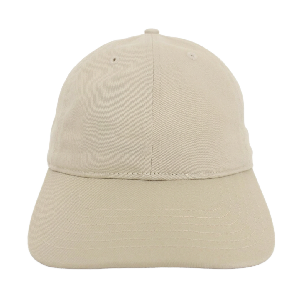Relaxed Polo Cap