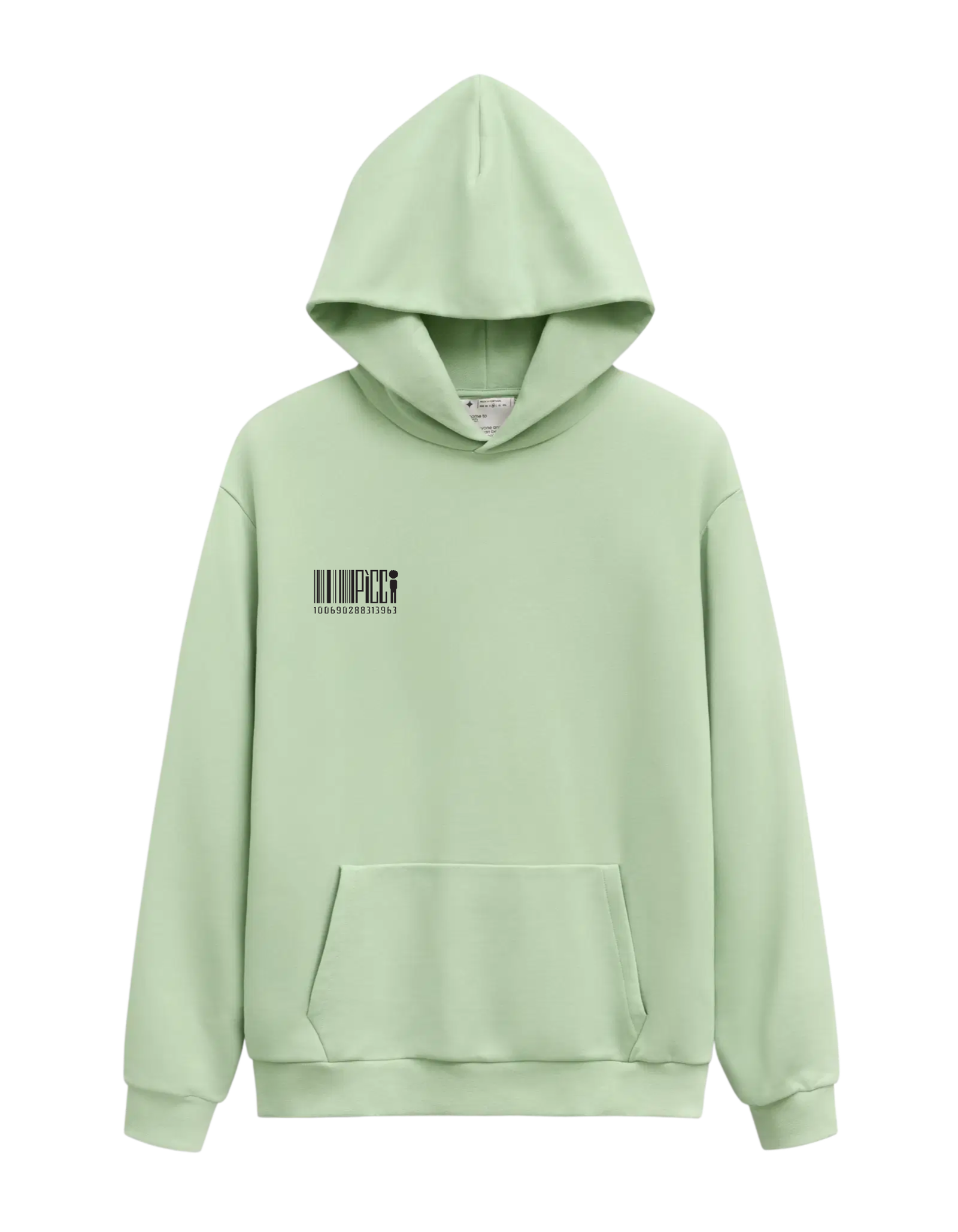 Regular Fit Hoodie