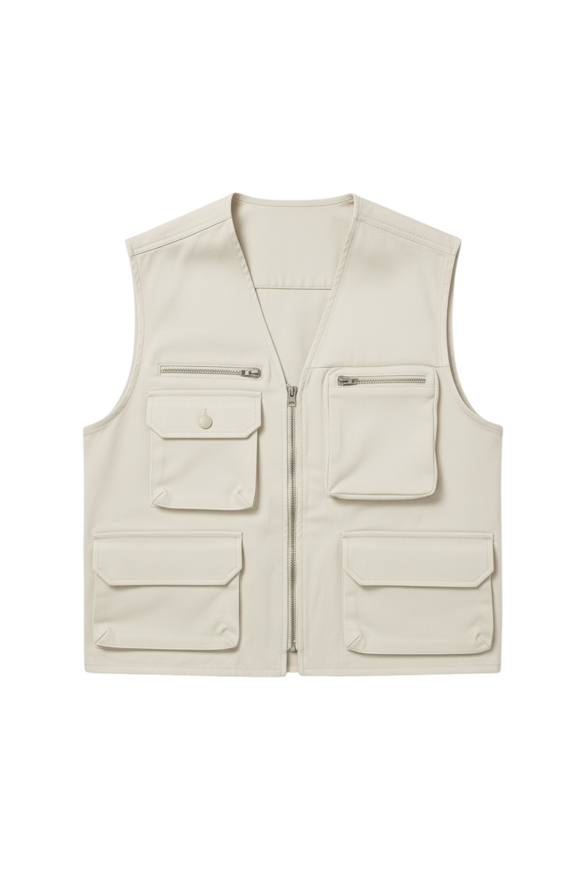 Cargo Vest