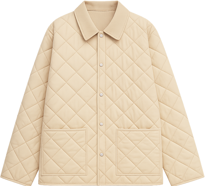 Quilted Jacket