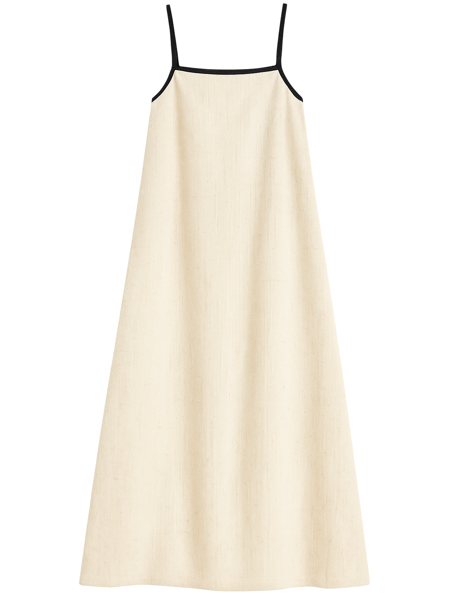 Linen Long Dress