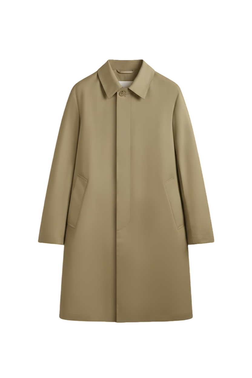 Rain Coat