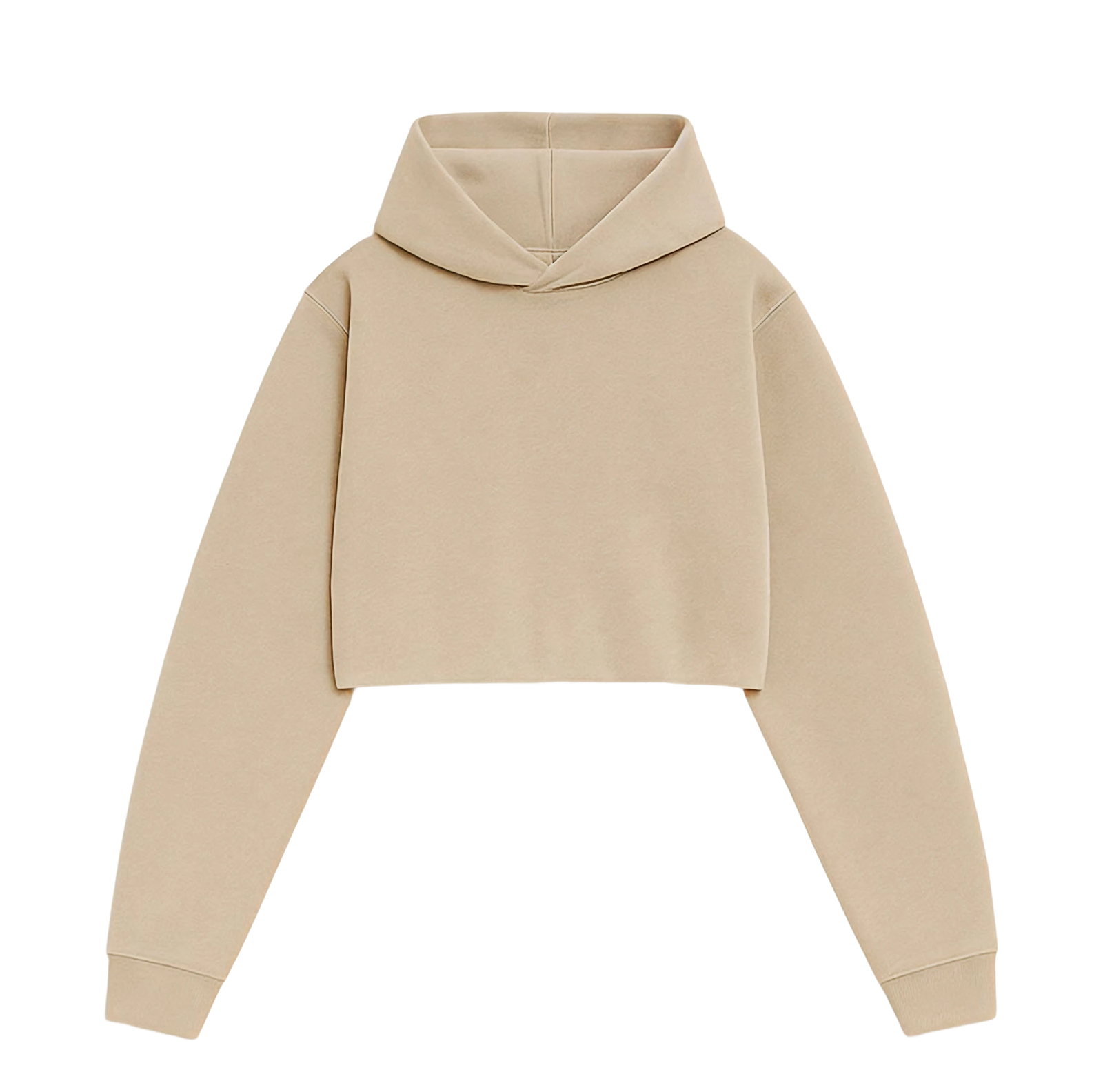 Cropped Hoodie (Heavyweight)