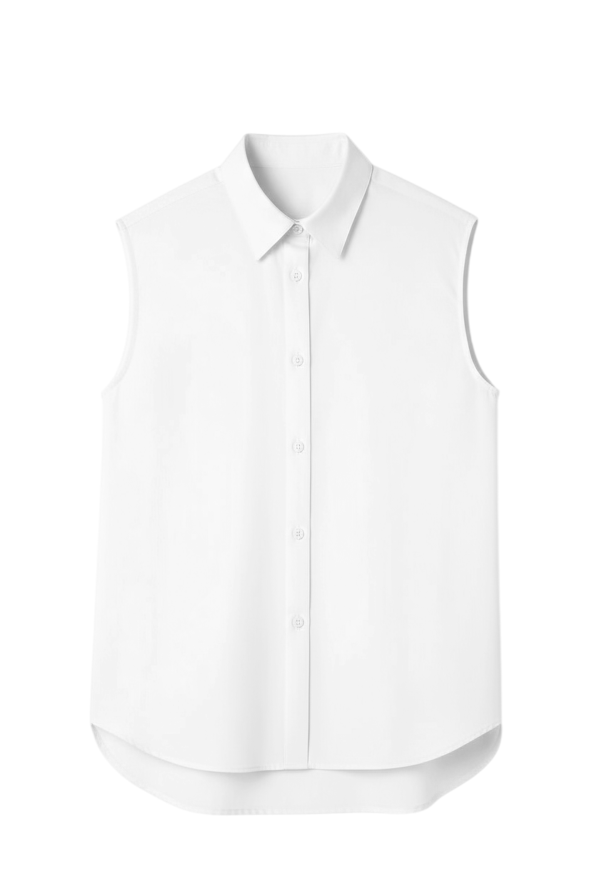 Sleeveless Shirt