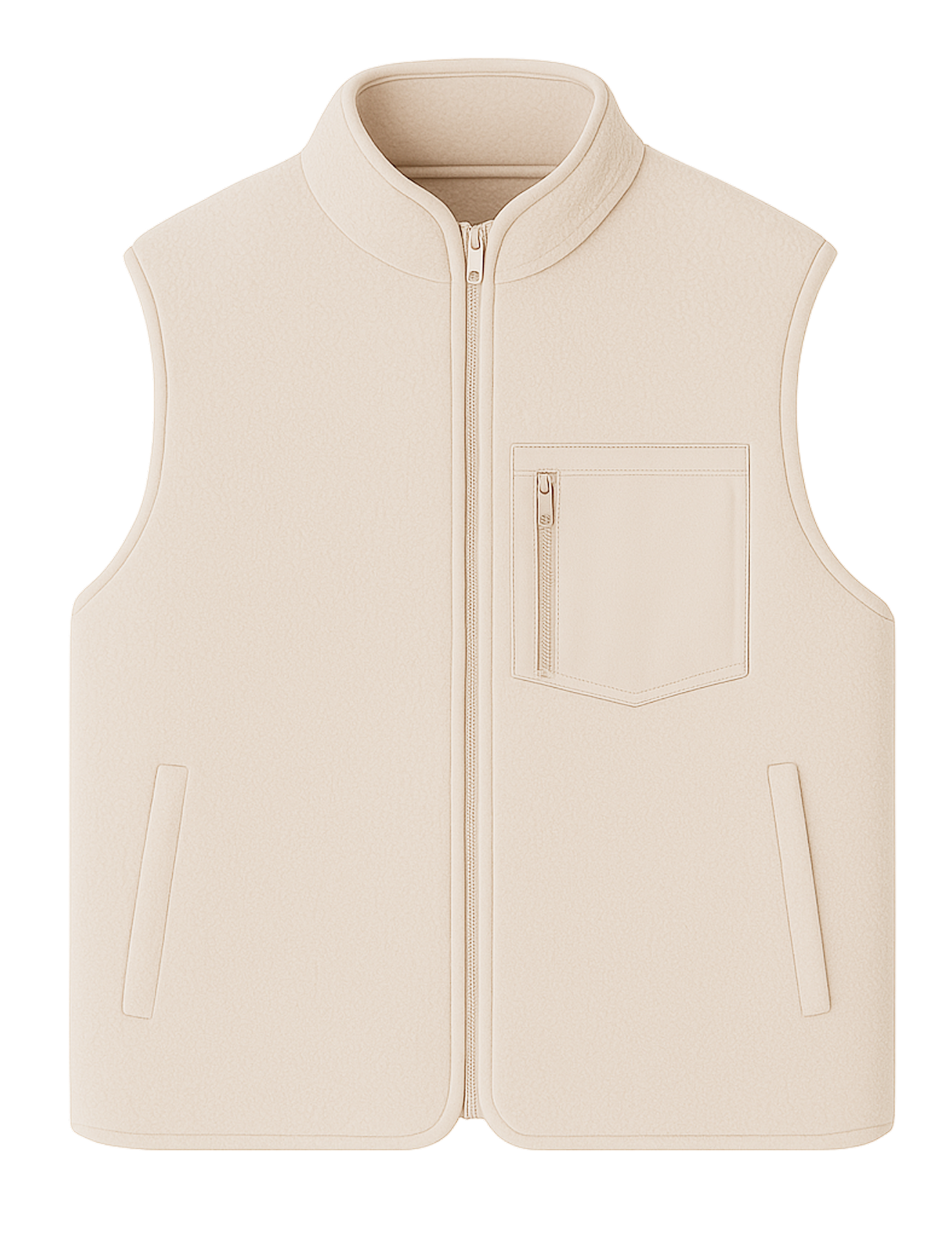 Fleece Jacket