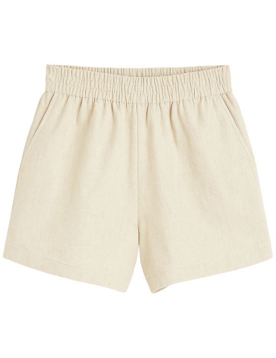 Linen short