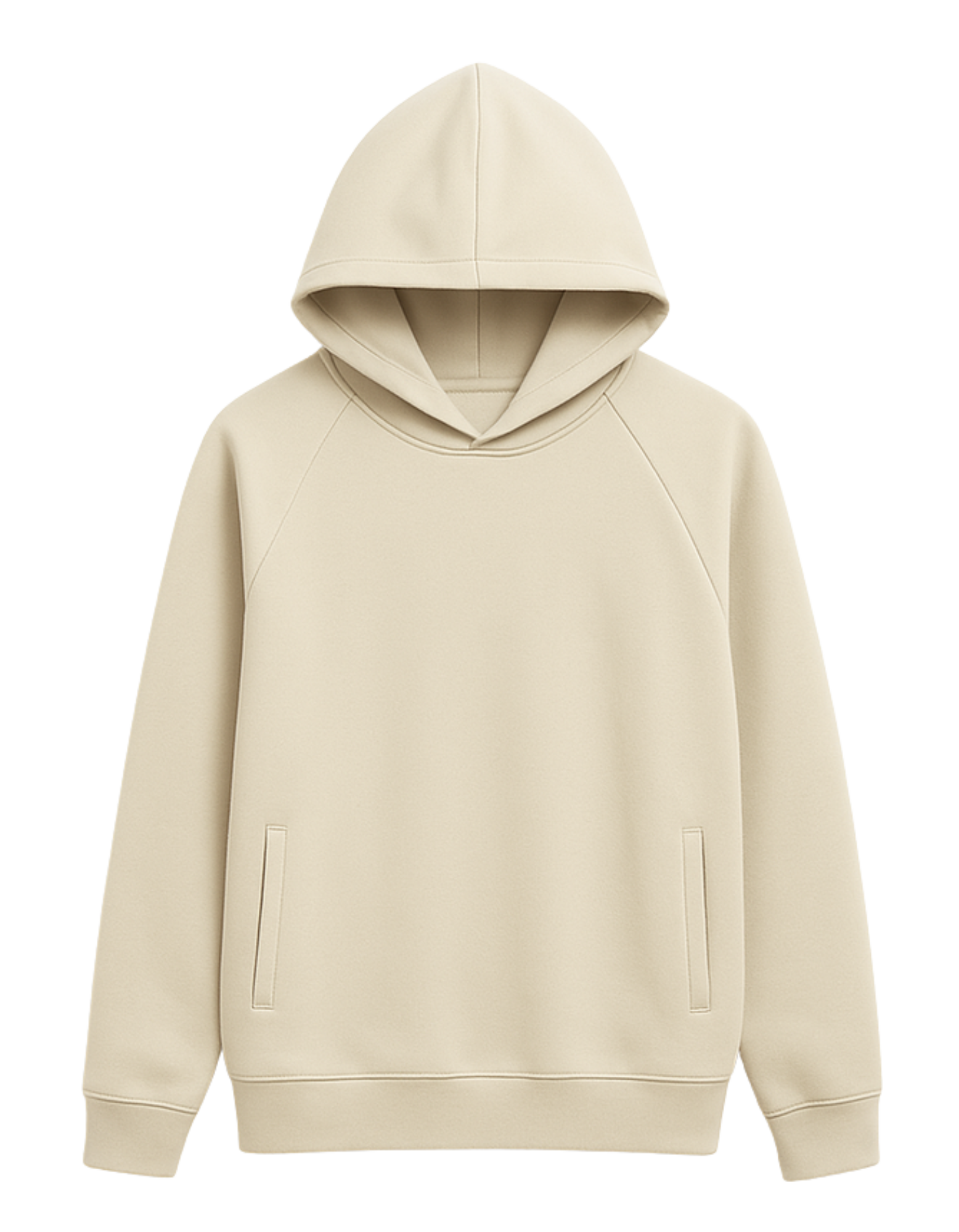 AFFORDABLE HEAVY LOOPBACK FLEECE OVERSIZED HOODIE