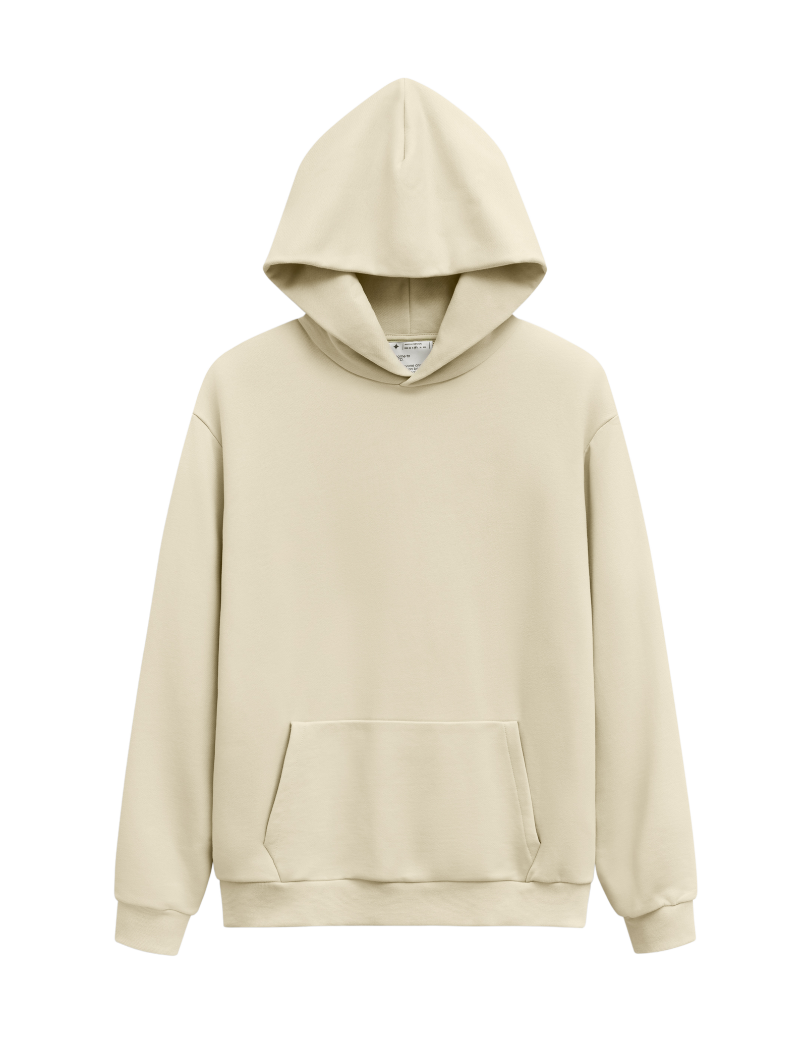 Loopback Fleece Regular Hoodie