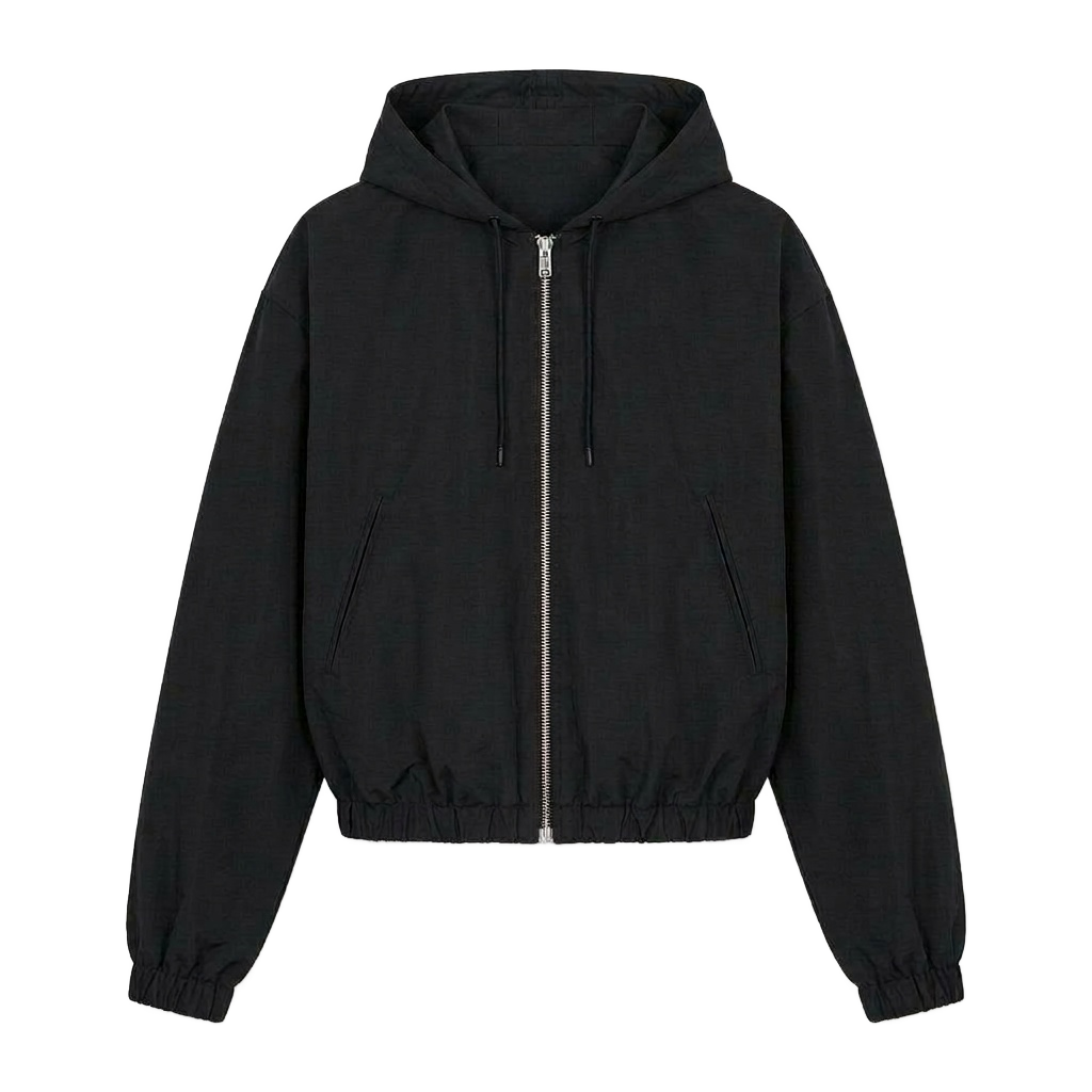 Zip-up Hoodie