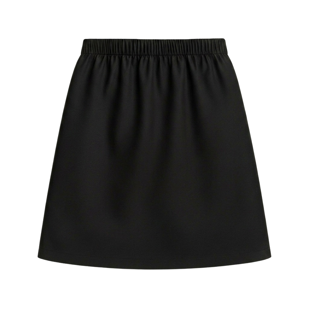 A-line Mini Skirt