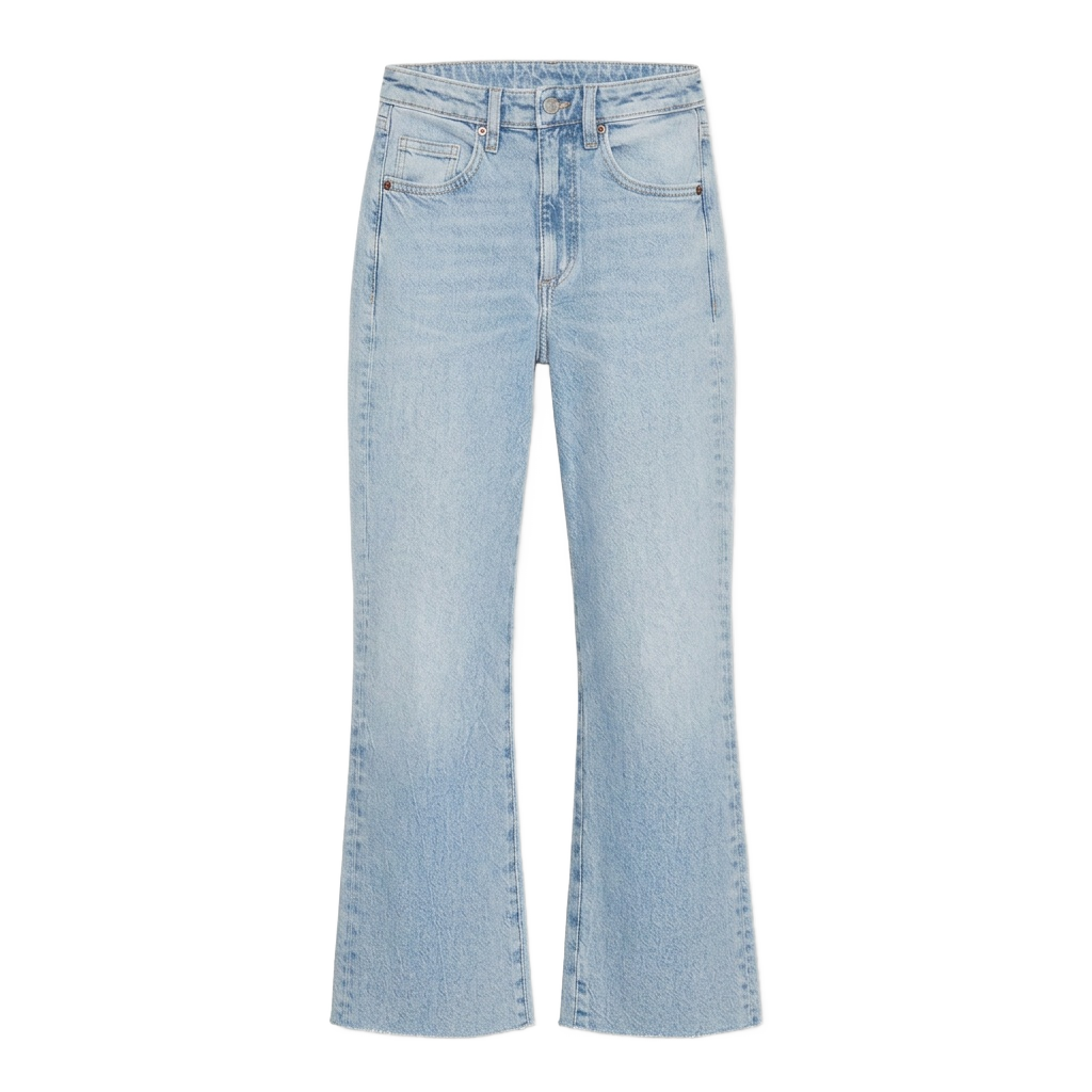 Denim Pant