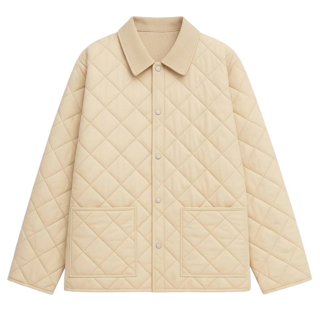 Quilted Jacket