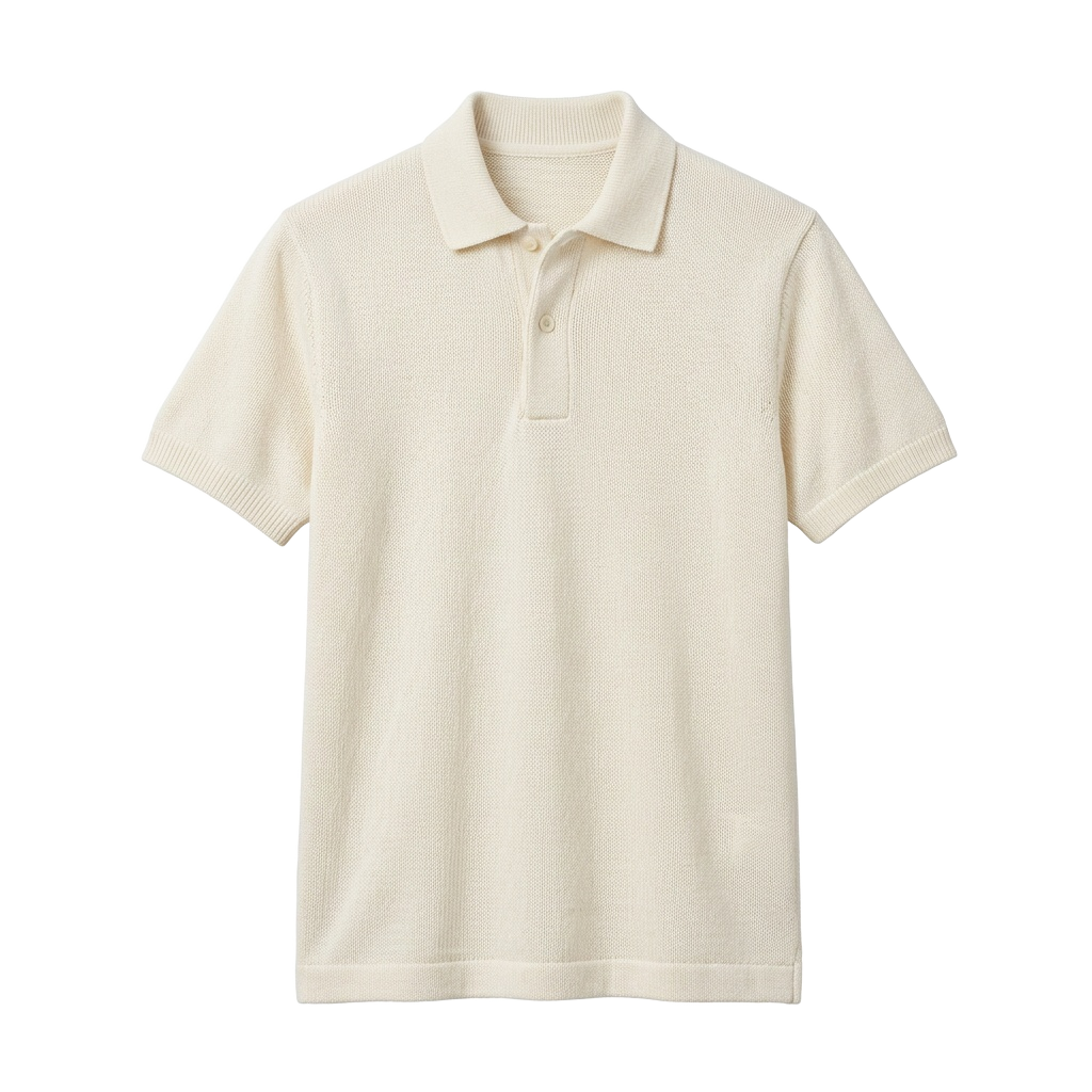 polo more classic fit T-shirt