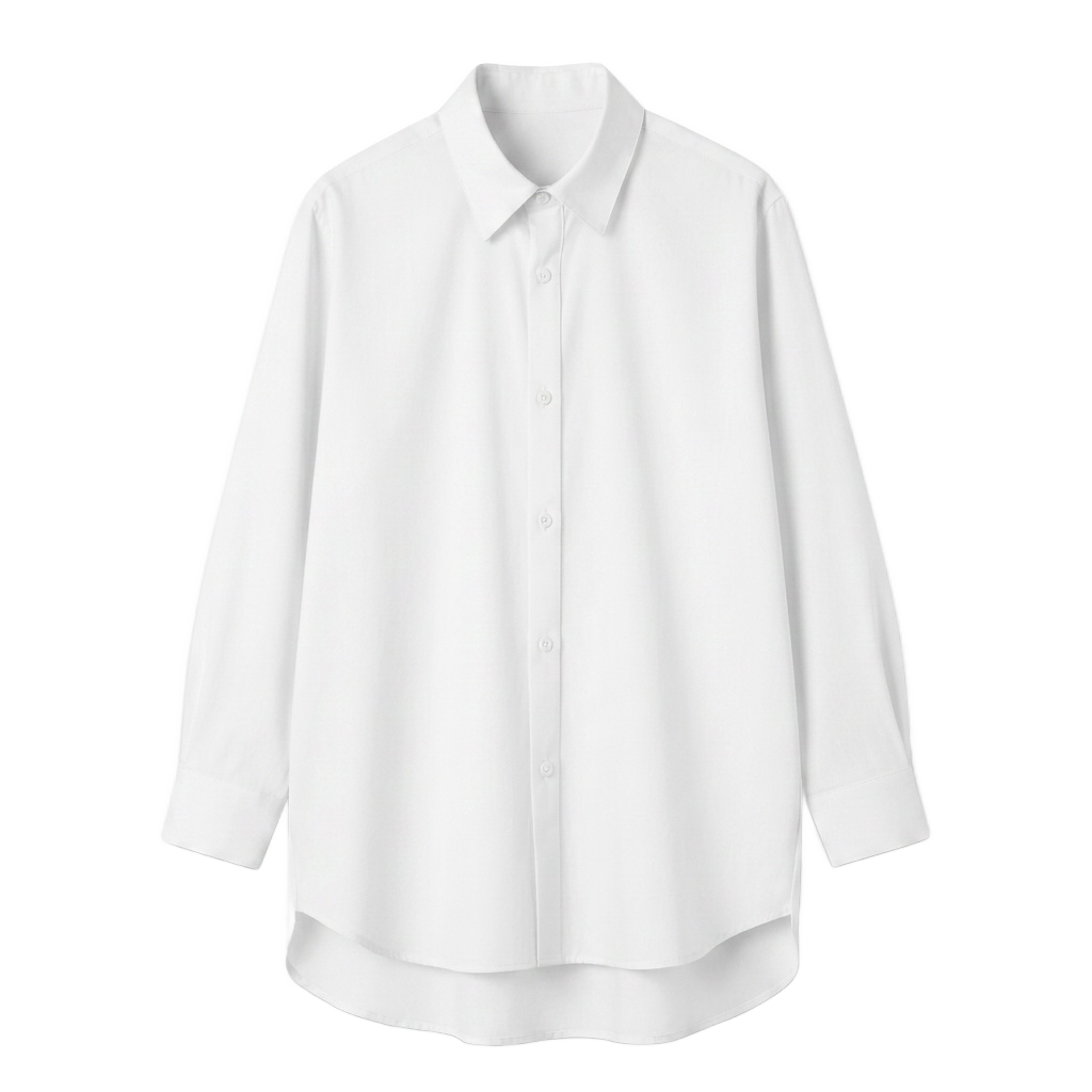 Loose Fit Shirt