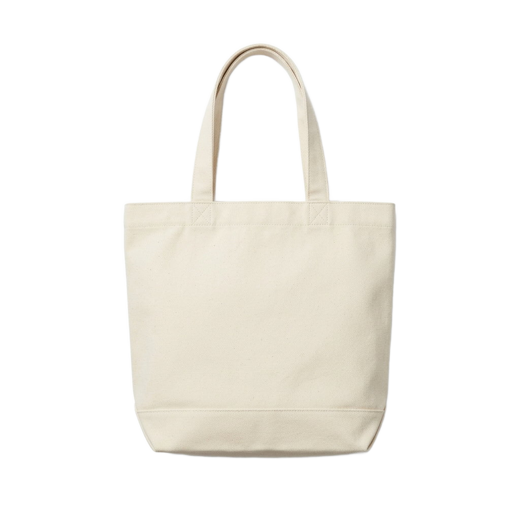 Canvas Market Tote