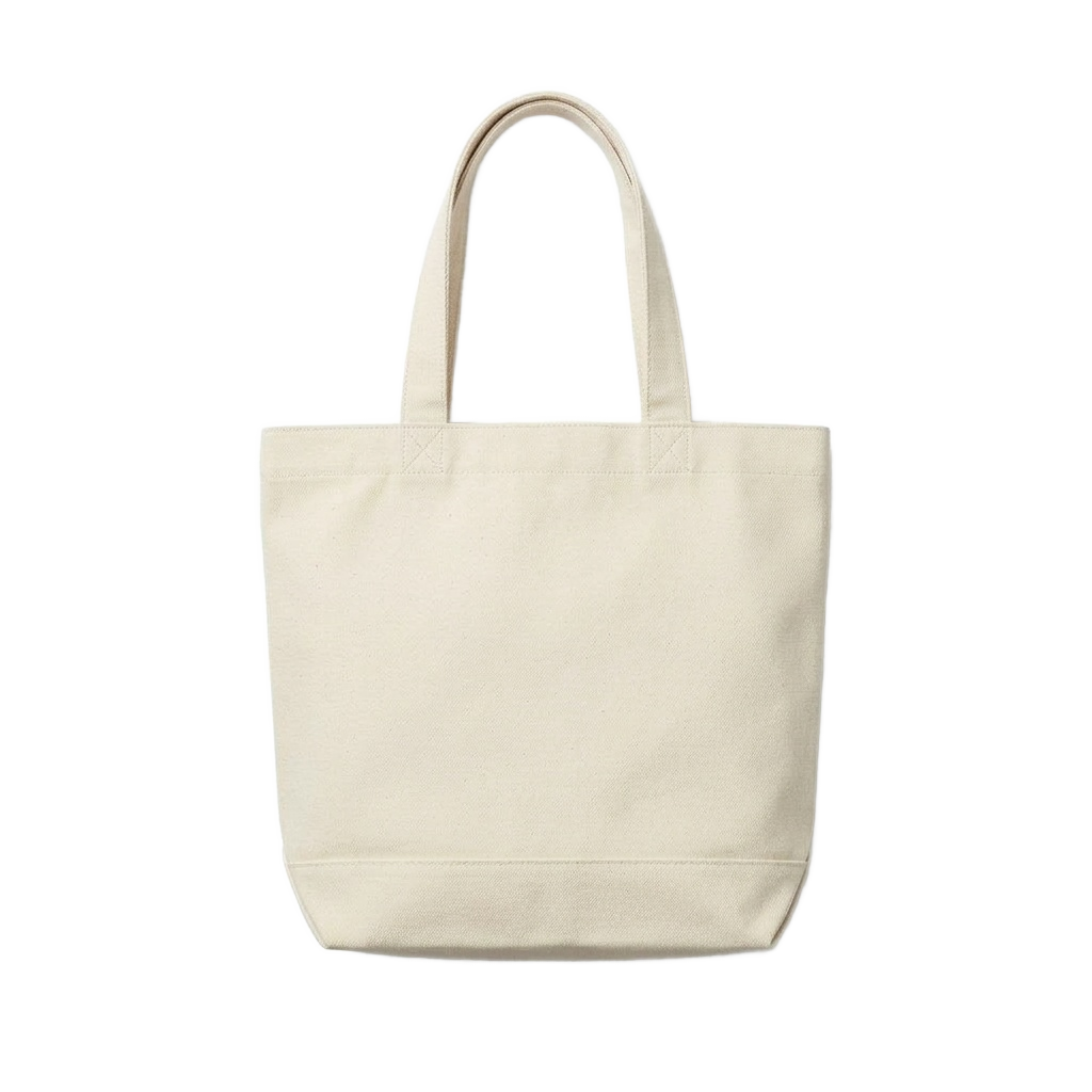 Canvas Market Tote