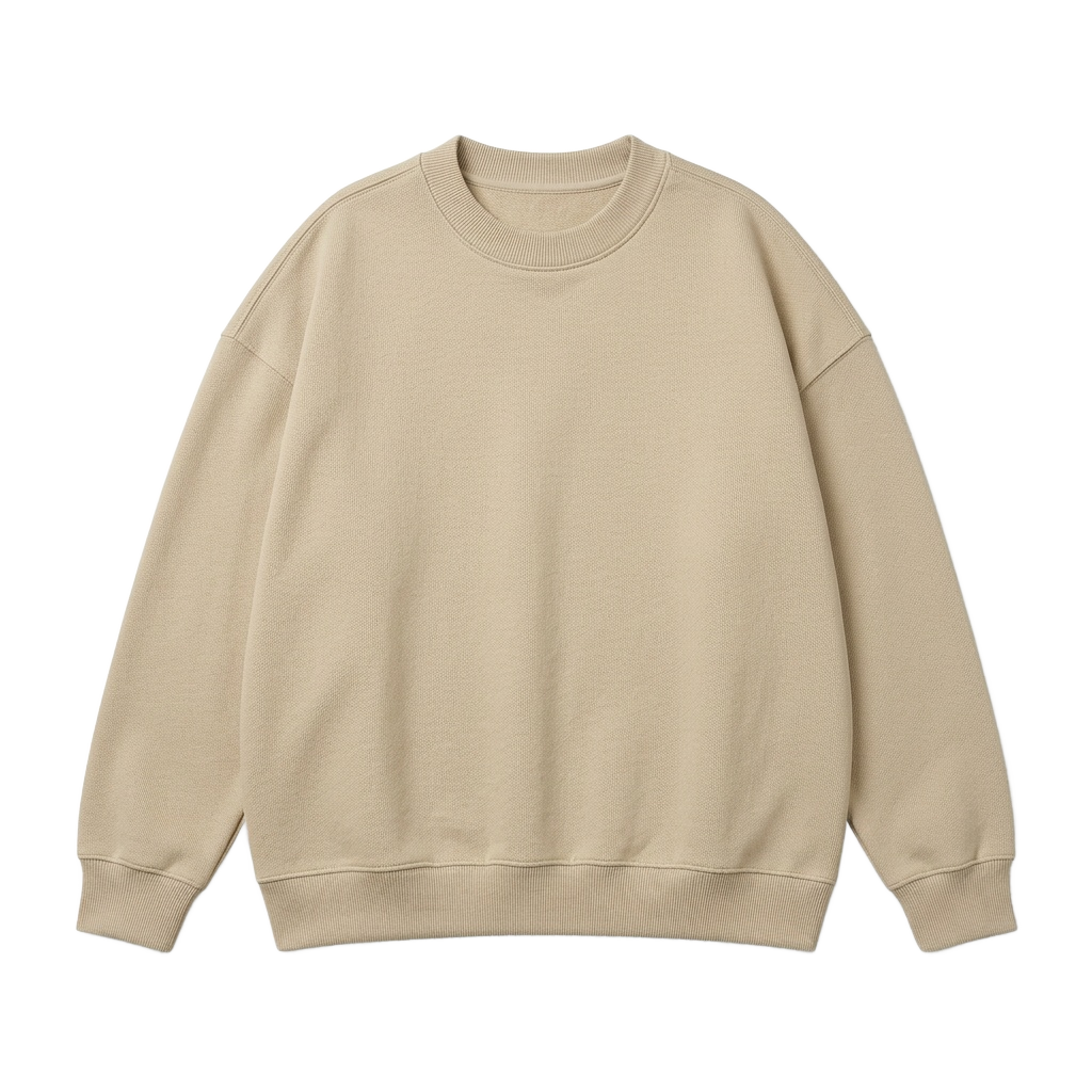 Classic Crewneck sweatshirt