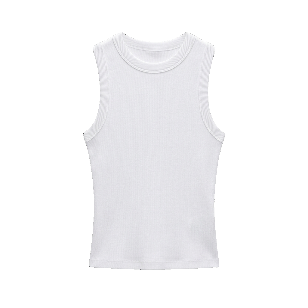 Fitted Tank top