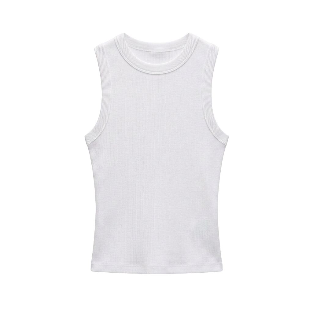 Fitted Tank top