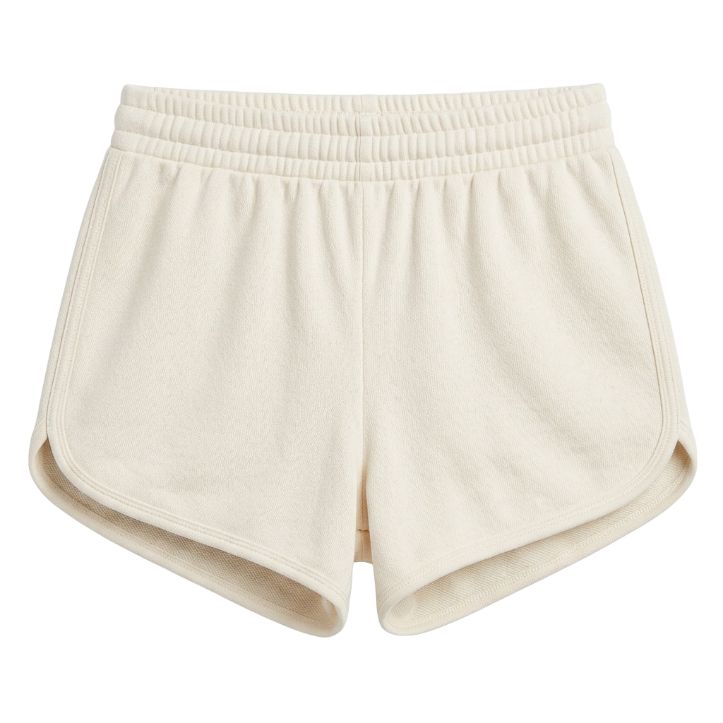 Retro Running Shorts