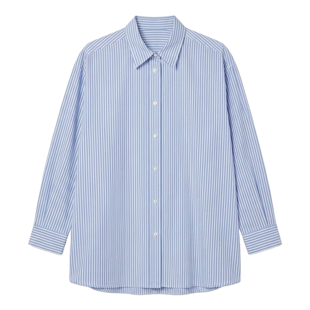 Banker Stripe Shirt