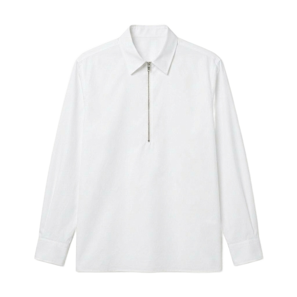 Half Zip Shirt