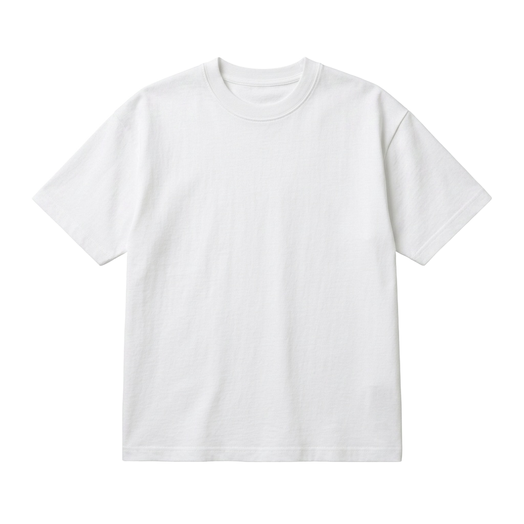 Relaxed Boxy T-shirt