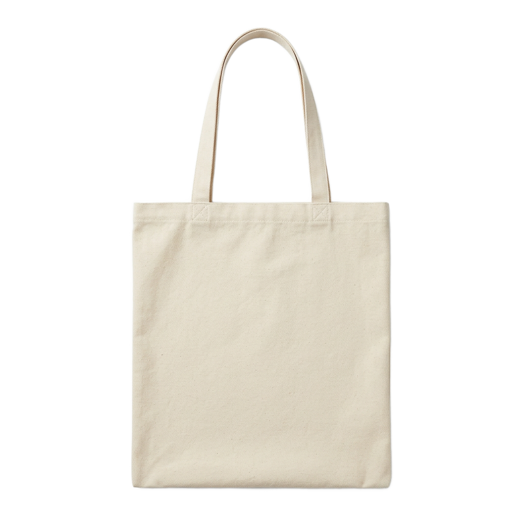 Canvas tote bag