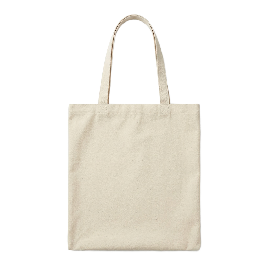 Canvas tote bag