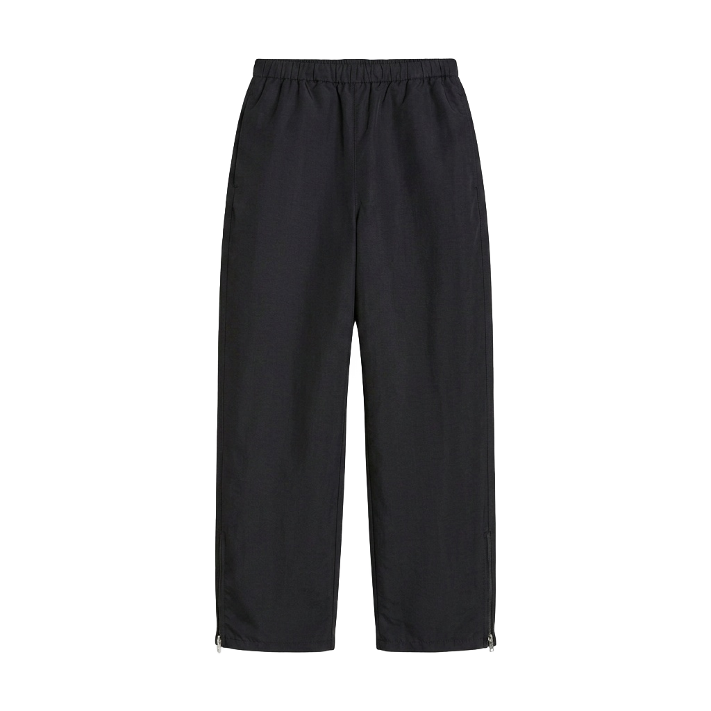 Straight-leg Trousers
