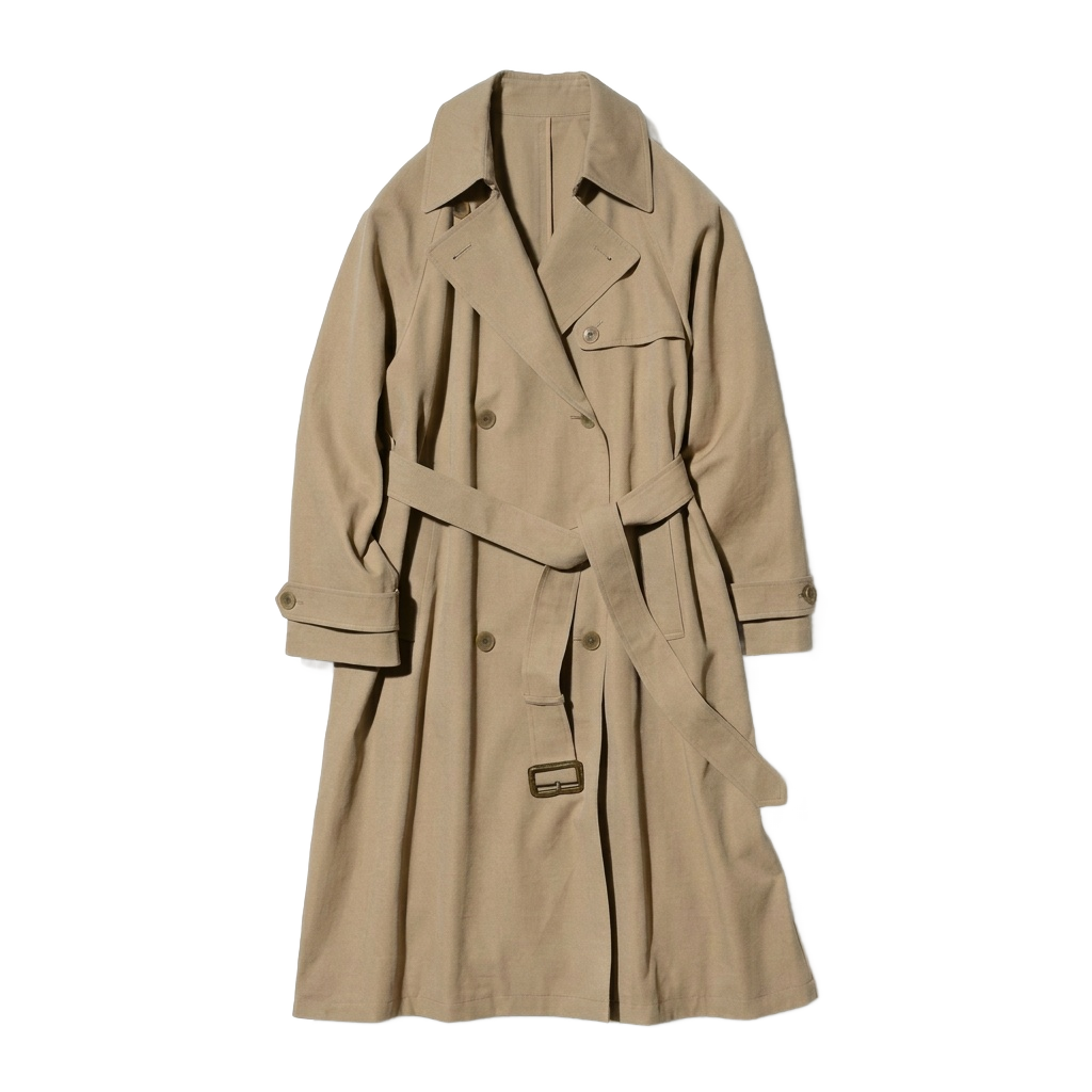 Classic Denim Chore Jacket