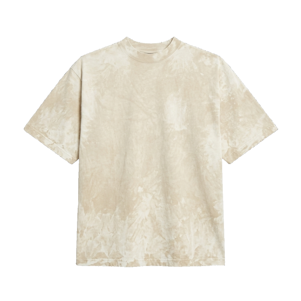 Tie-dye (Washed T- Shirt)
