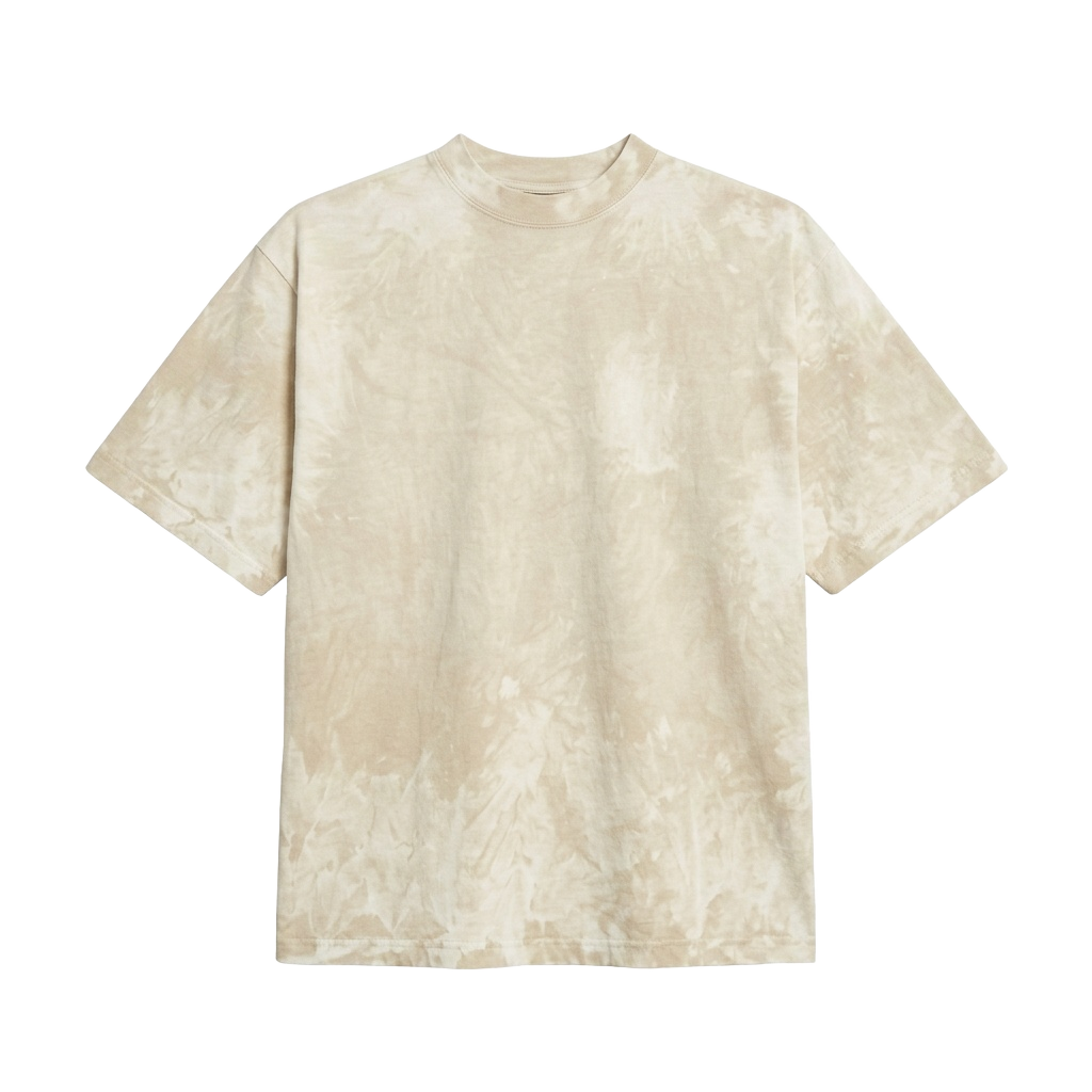 Tie-dye (Washed T- Shirt)