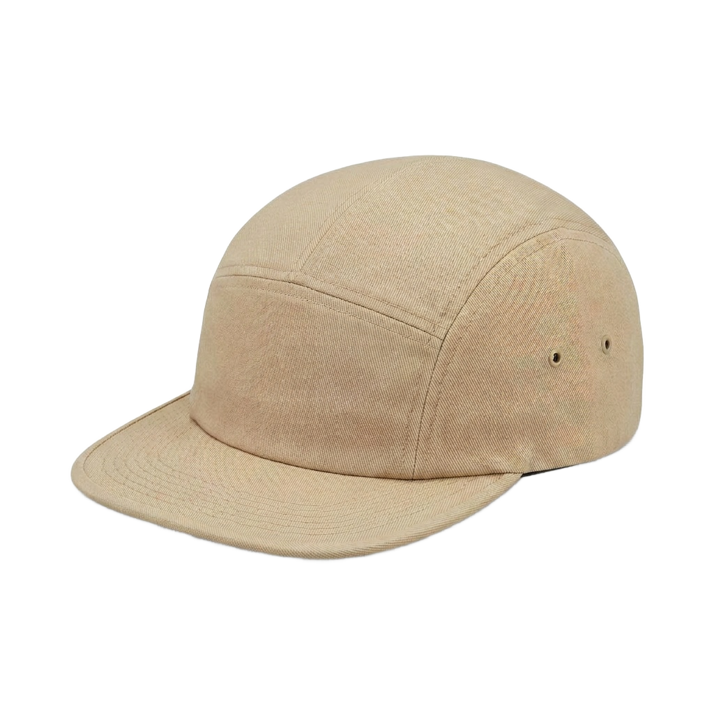5-panel camp cap
