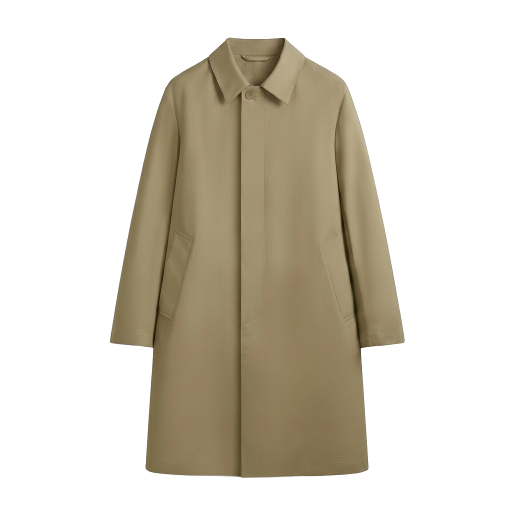 Rain Coat